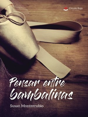 cover image of Pensar entre bambalinas